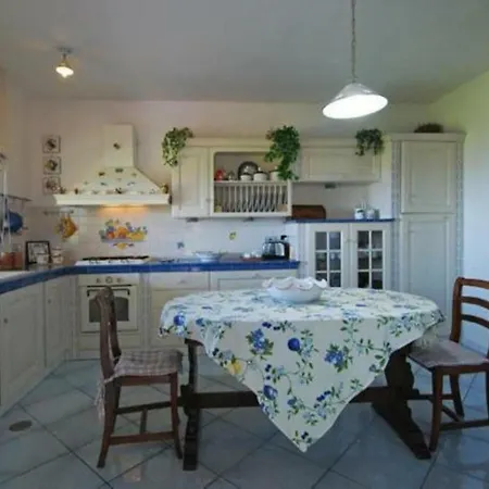 La Violetta ヴィラ