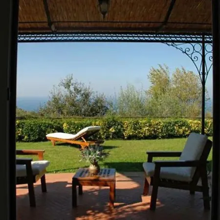 ヴィラ La Violetta Termini